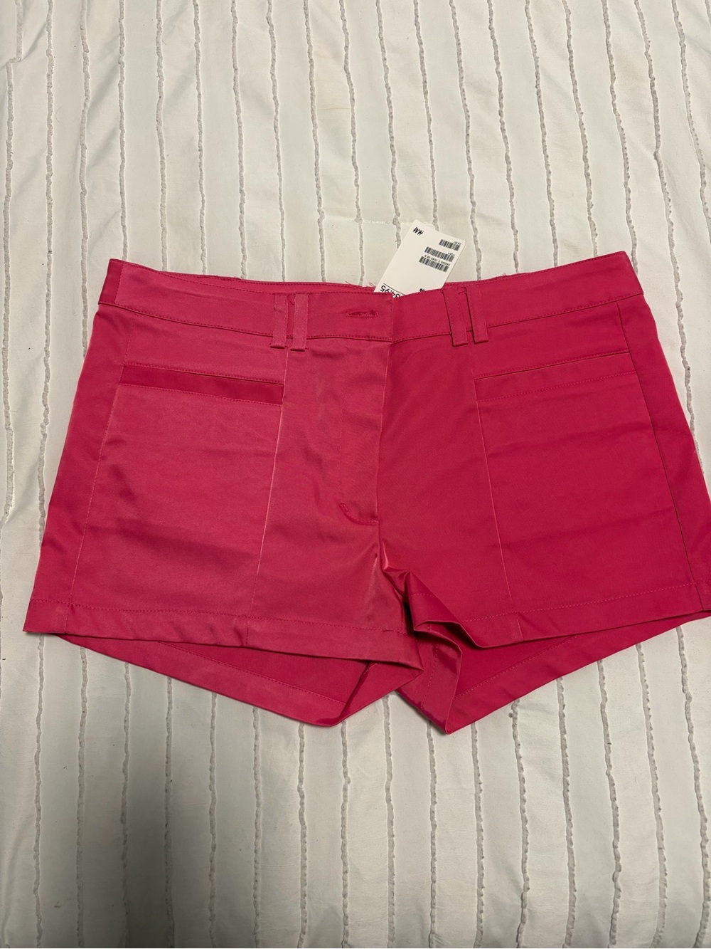 H&M Hot Pink Shorts size 8